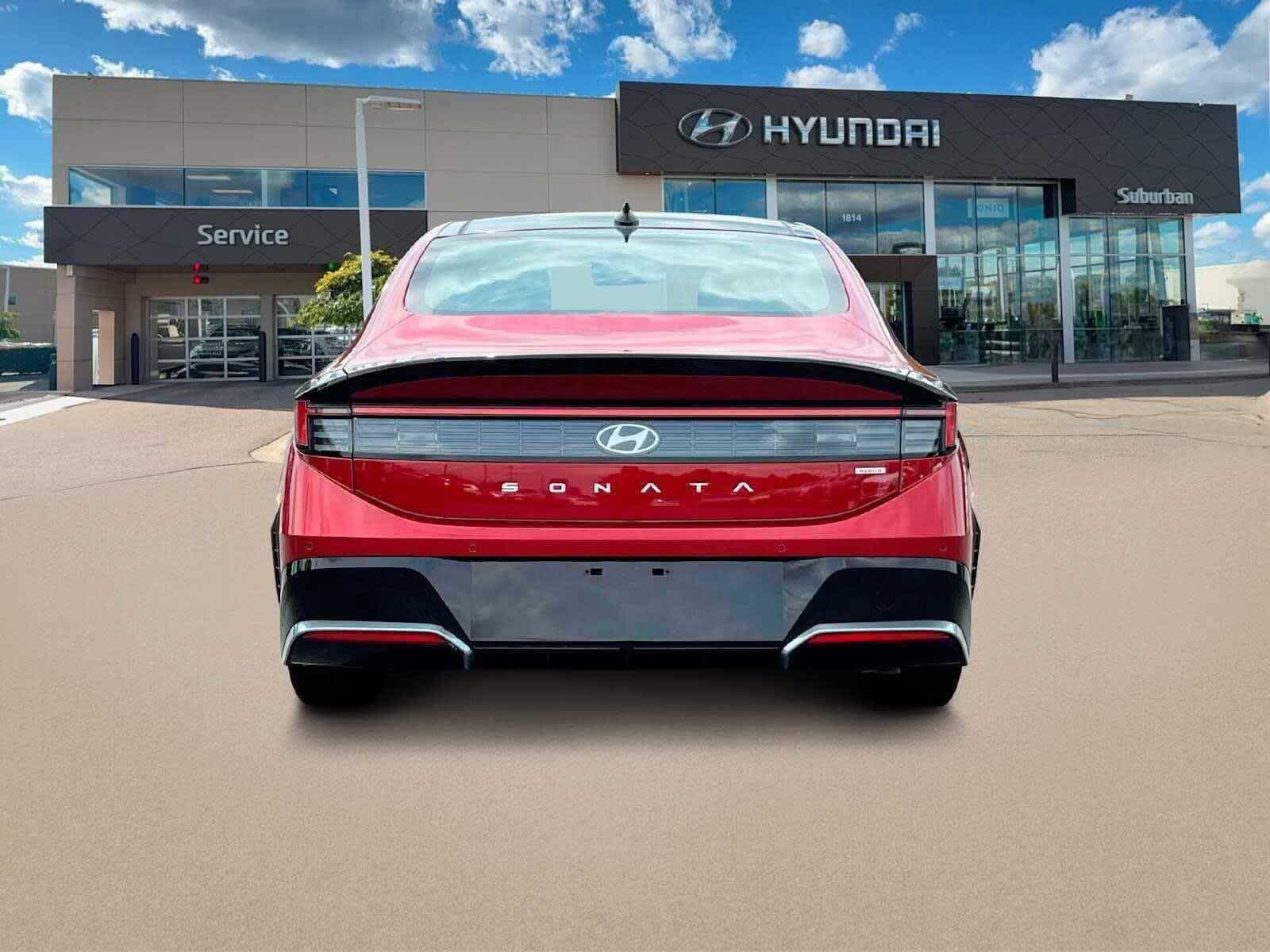 Thumbnail: 2025 Hyundai Sonata - 6
