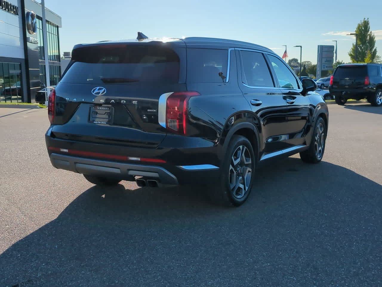 Thumbnail: 2023 Hyundai Palisade - 6