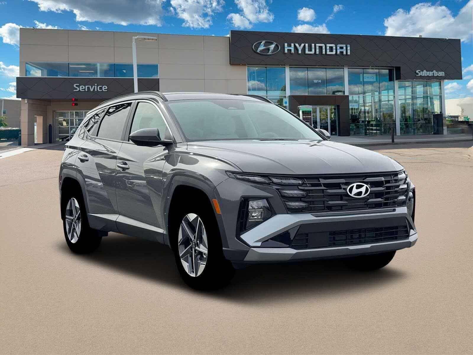 Thumbnail: 2026 Hyundai Tucson - 11