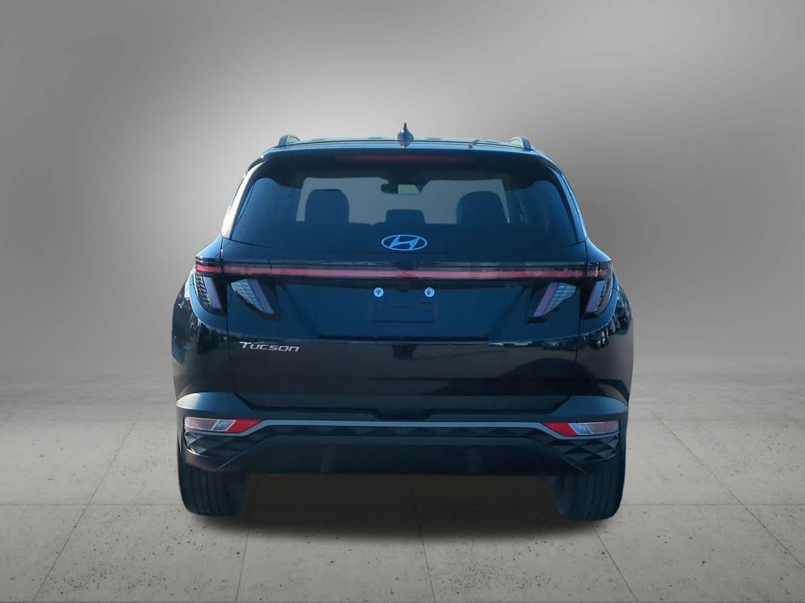 Thumbnail: 2023 Hyundai Tucson - 5