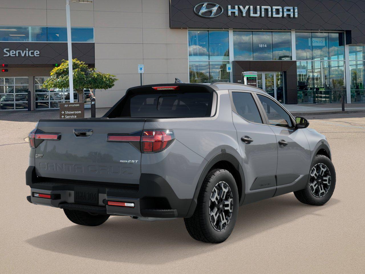Thumbnail: 2026 Hyundai Santa Cruz - 4