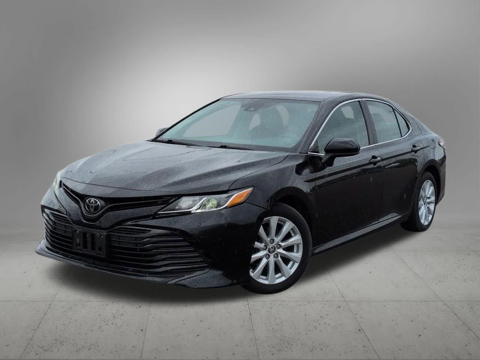 Thumbnail: 2020 Toyota Camry - 1