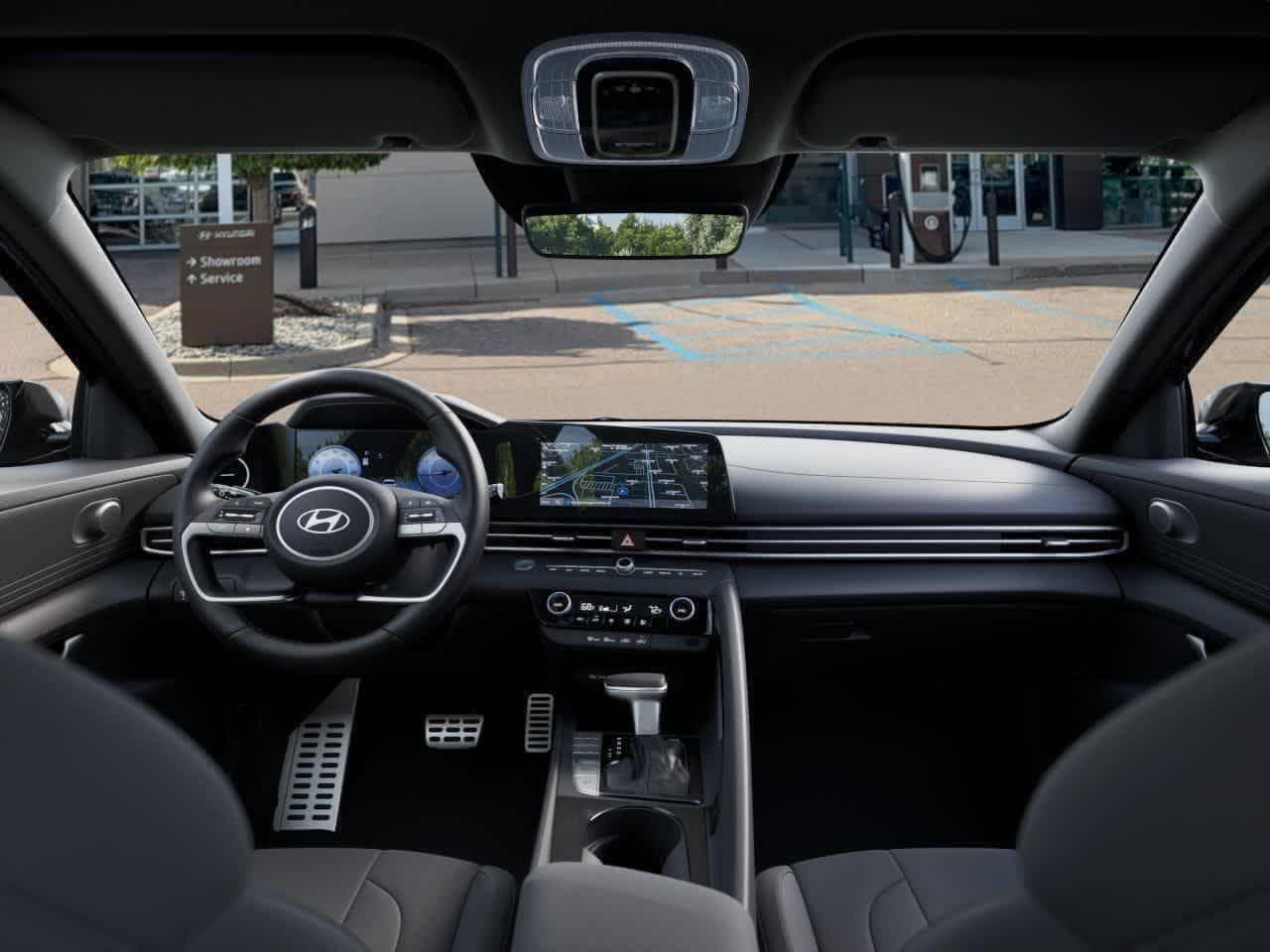 Thumbnail: 2026 Hyundai Elantra - 11