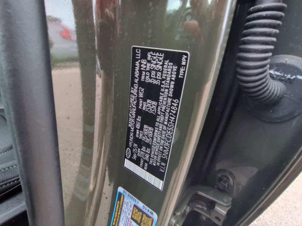 Thumbnail: 2025 Hyundai Tucson - 33