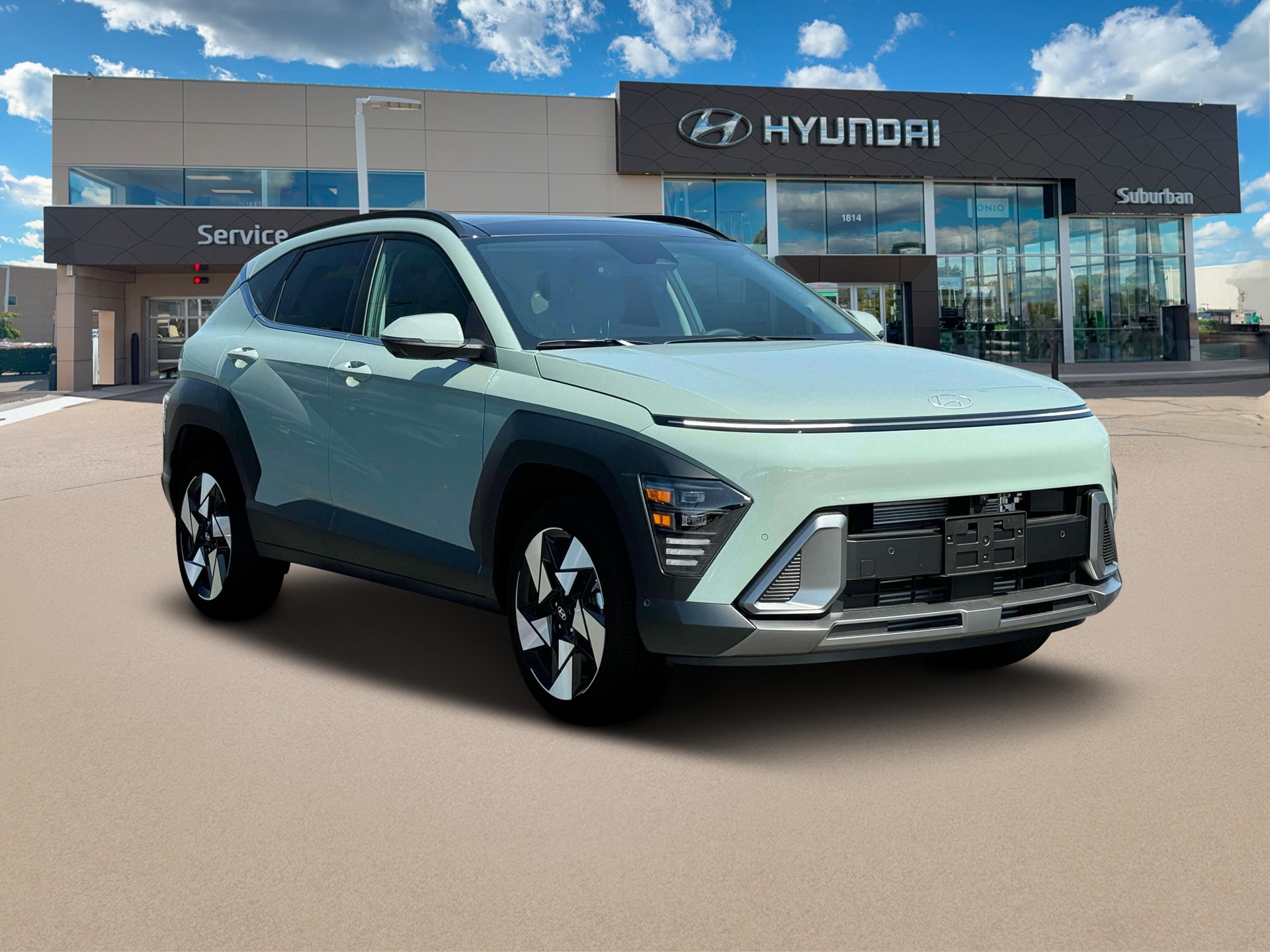 Thumbnail: 2026 Hyundai Kona - 11