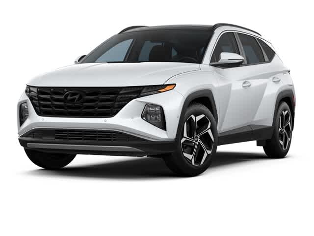 2022 Hyundai Tucson Limited AWD photo