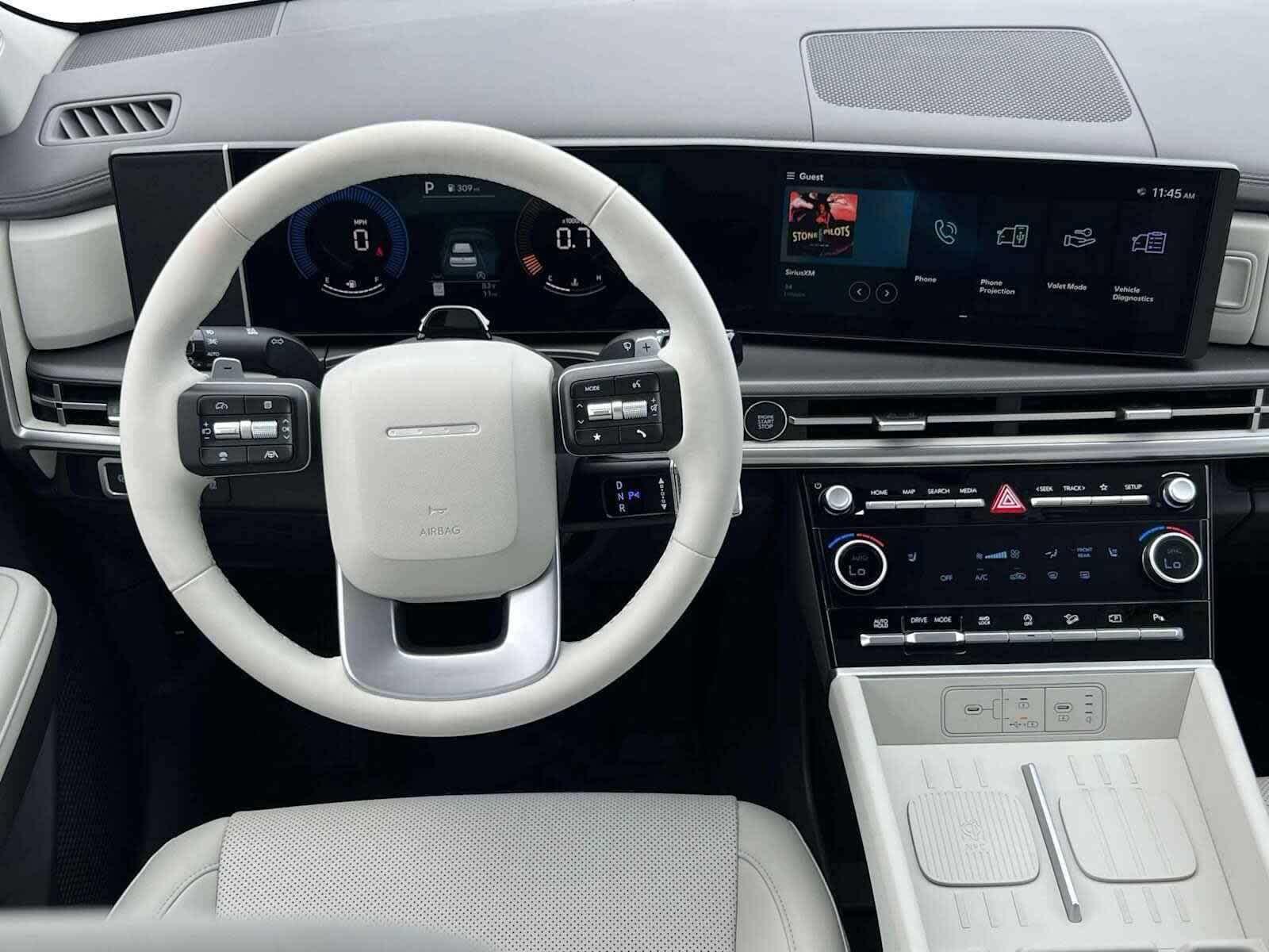 Thumbnail: 2026 Hyundai Santa Fe - 10