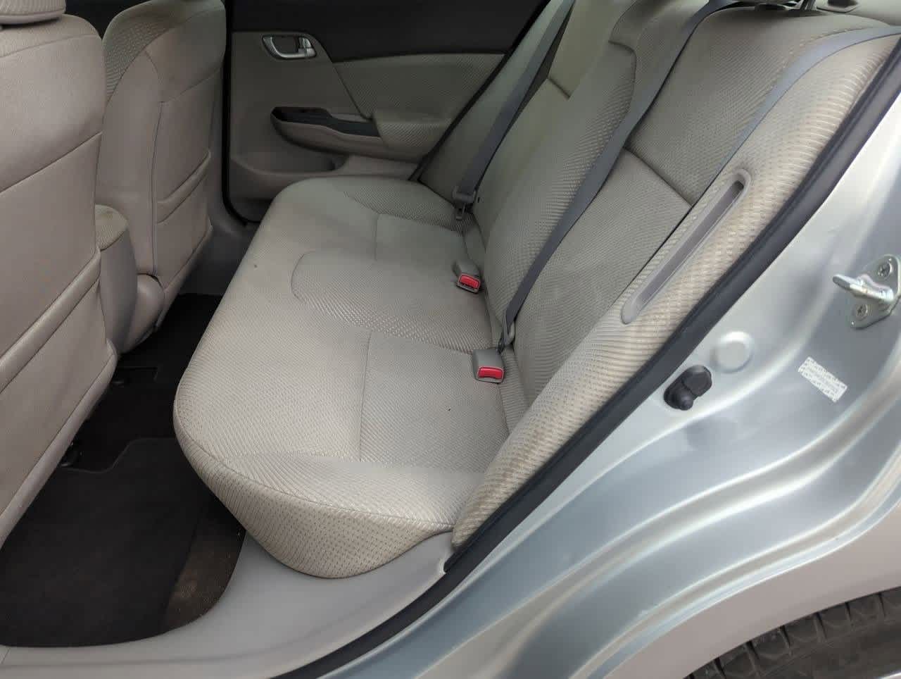 Thumbnail: 2012 Honda Civic - 17
