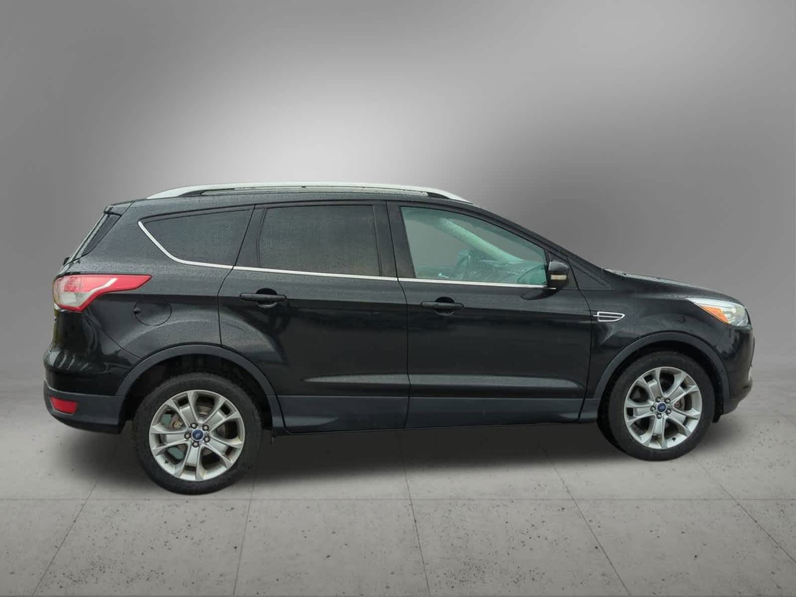 2014 Ford Escape Titanium 7