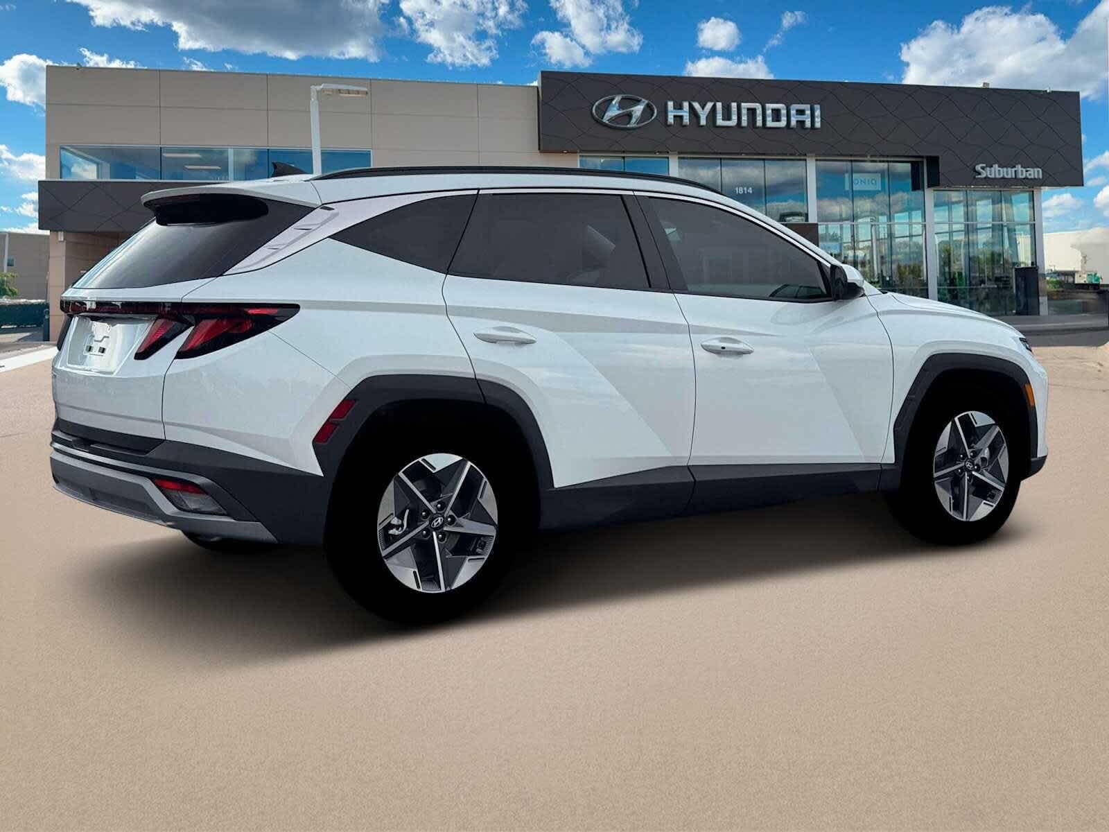 Thumbnail: 2026 Hyundai Tucson - 7