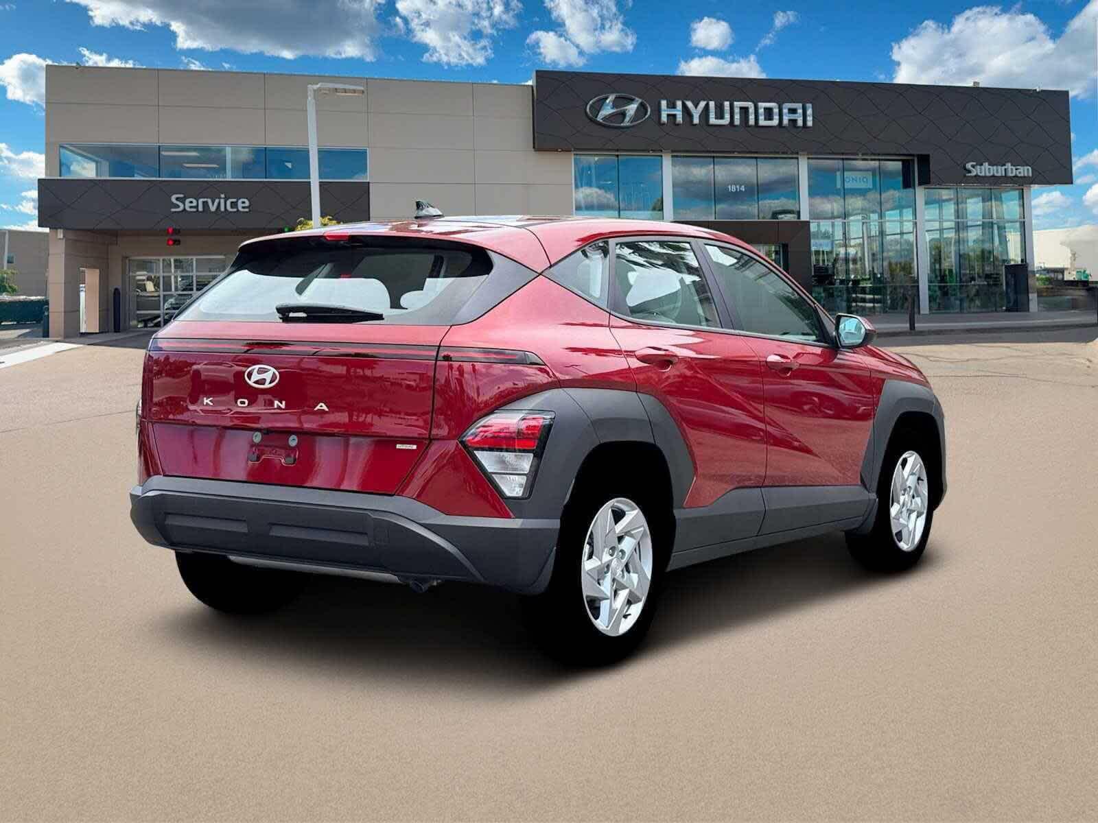 Thumbnail: 2026 Hyundai Kona - 7