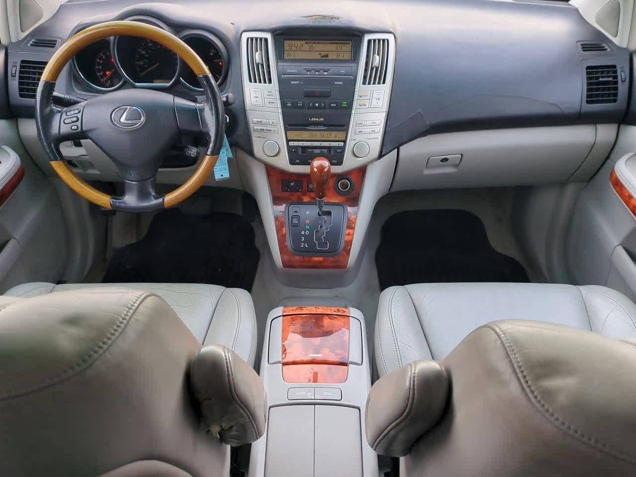 Thumbnail: 2004 Lexus RX - 14