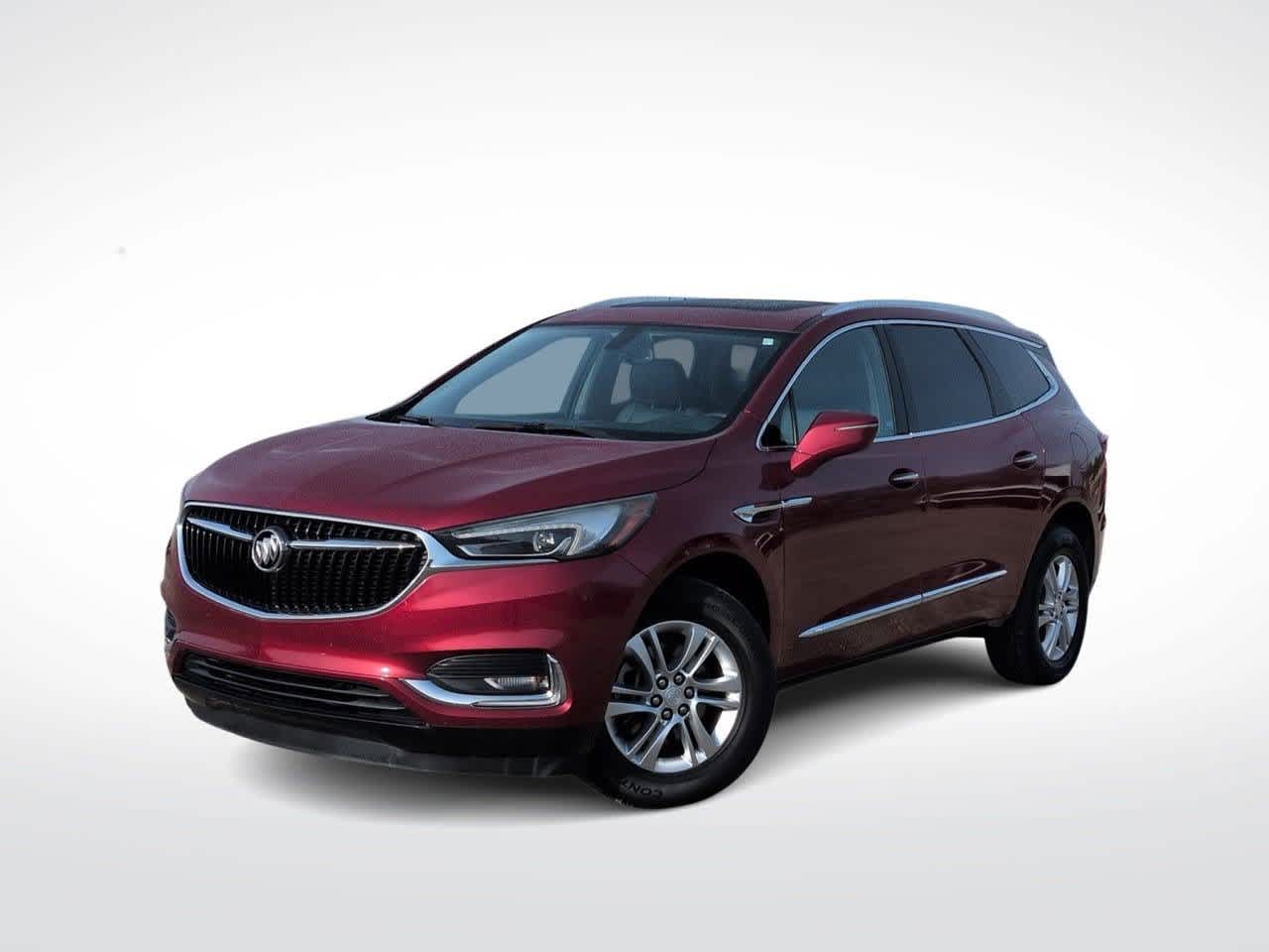 2018 Buick Enclave Essence -
                  Troy, MI