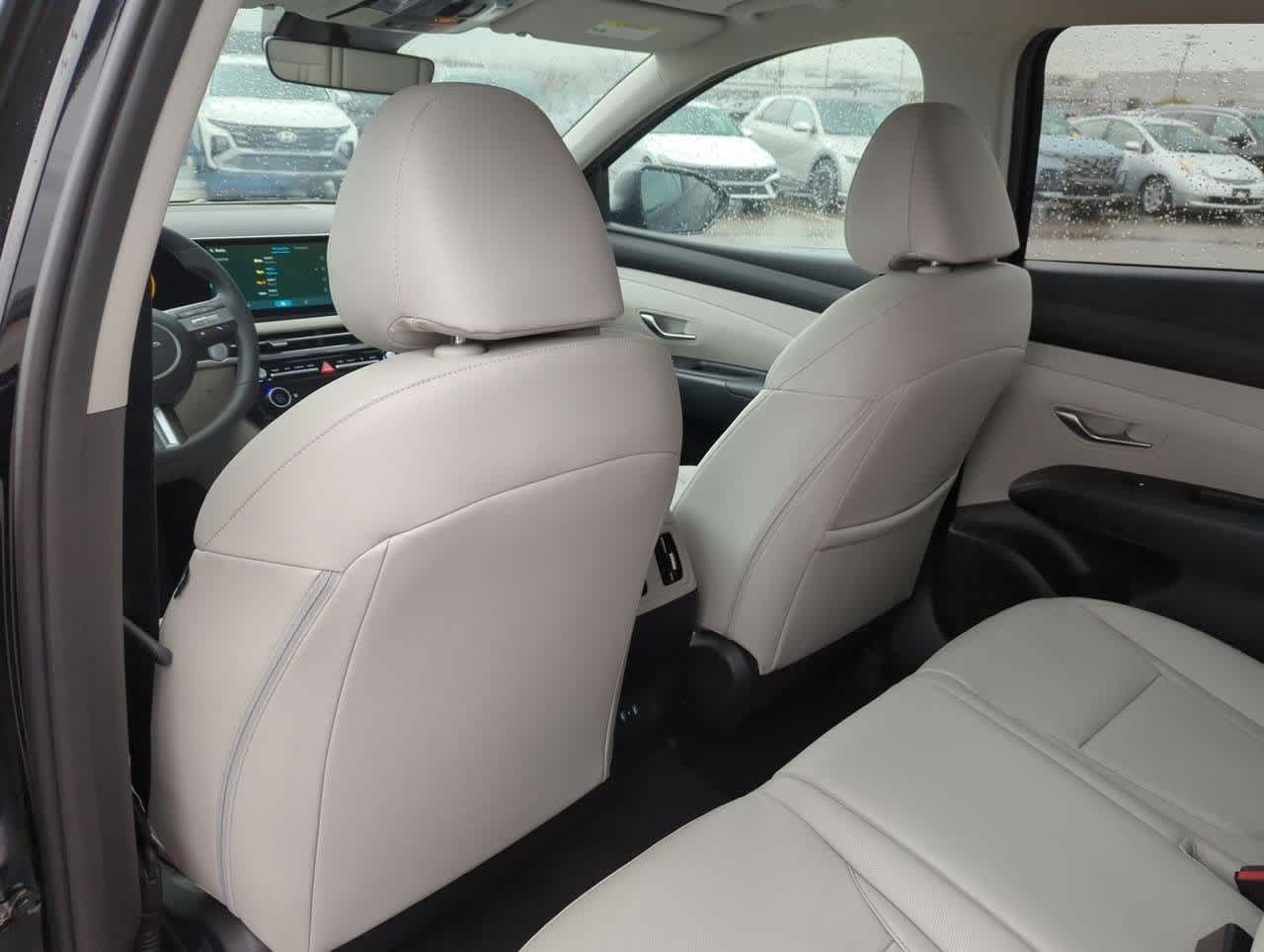 Thumbnail: 2025 Hyundai Tucson - 17