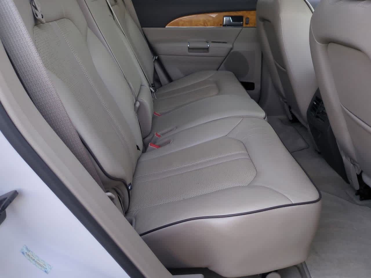 Thumbnail: 2013 Lincoln MKX - 20