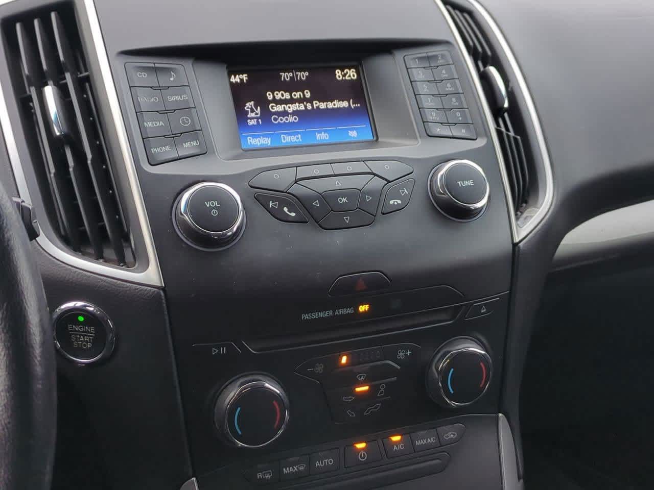 Thumbnail: 2015 Ford Edge - 27