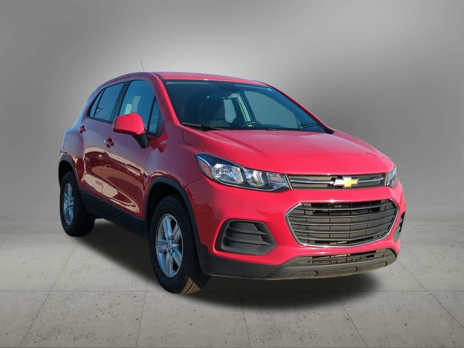 Thumbnail: 2020 Chevrolet Trax - 8
