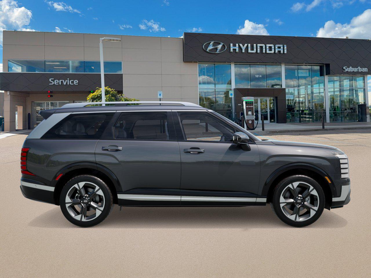 Thumbnail: 2026 Hyundai Palisade - 7
