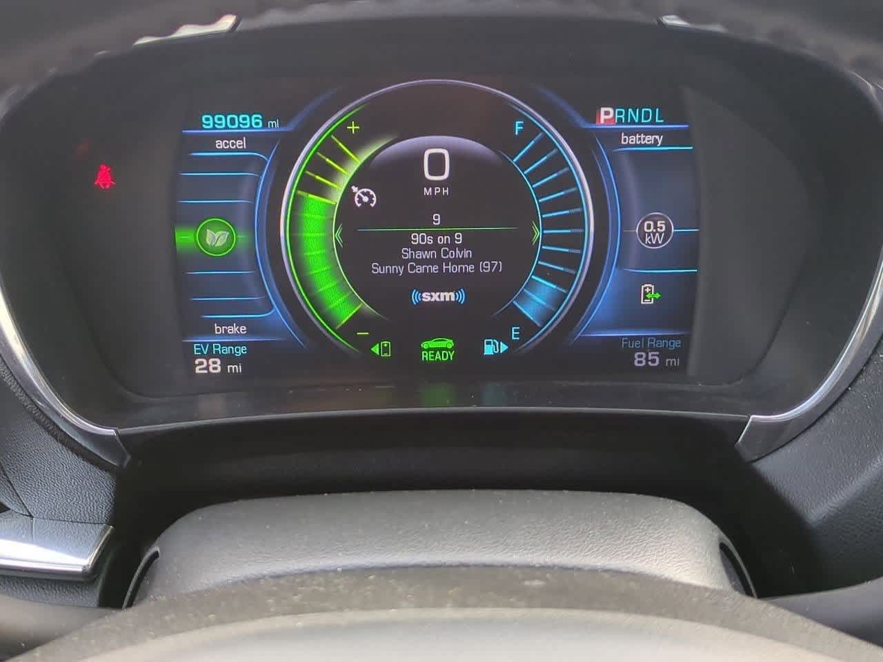 Thumbnail: 2017 Chevrolet Volt - 30