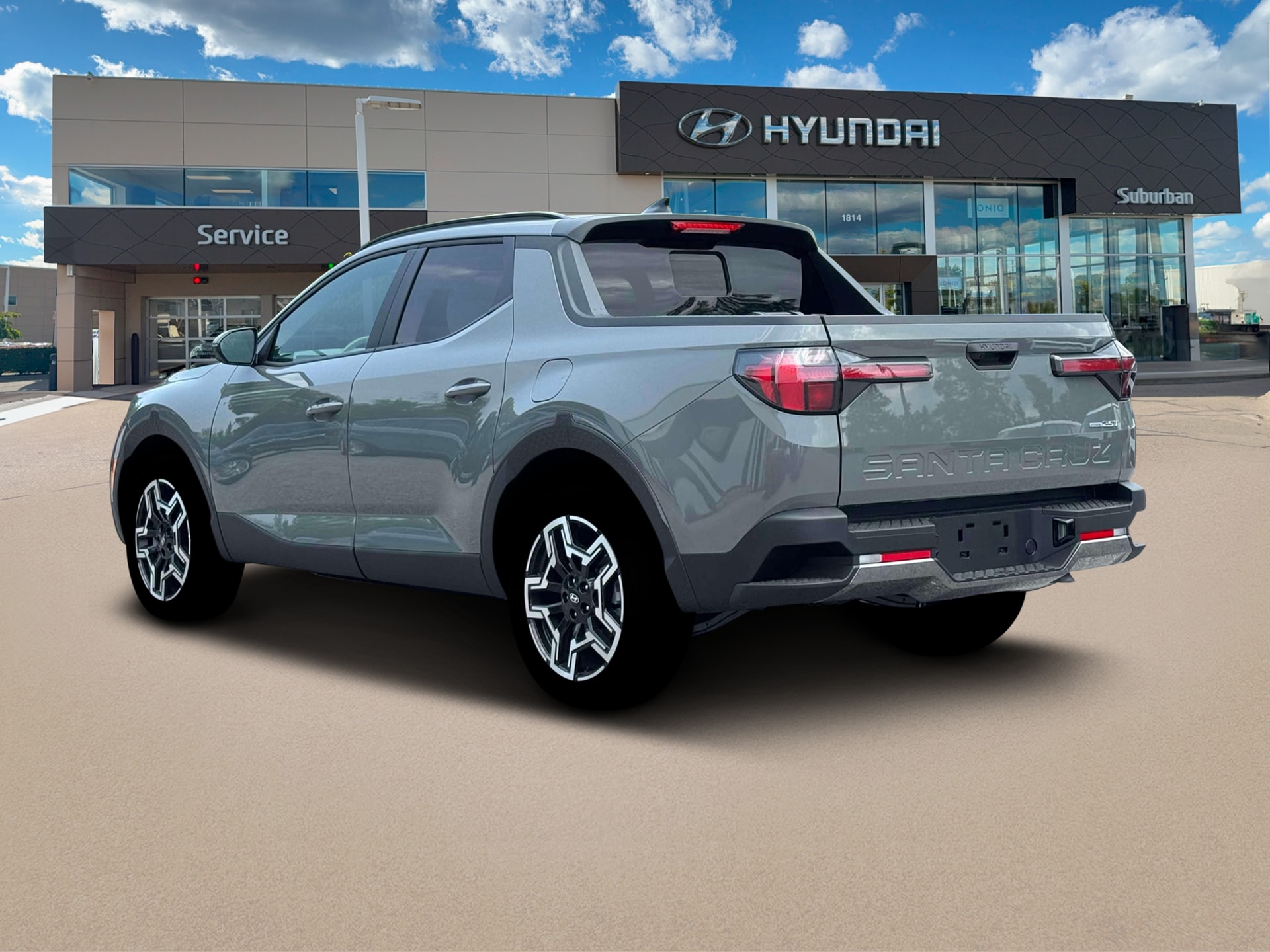 Thumbnail: 2025 Hyundai Santa Cruz - 5