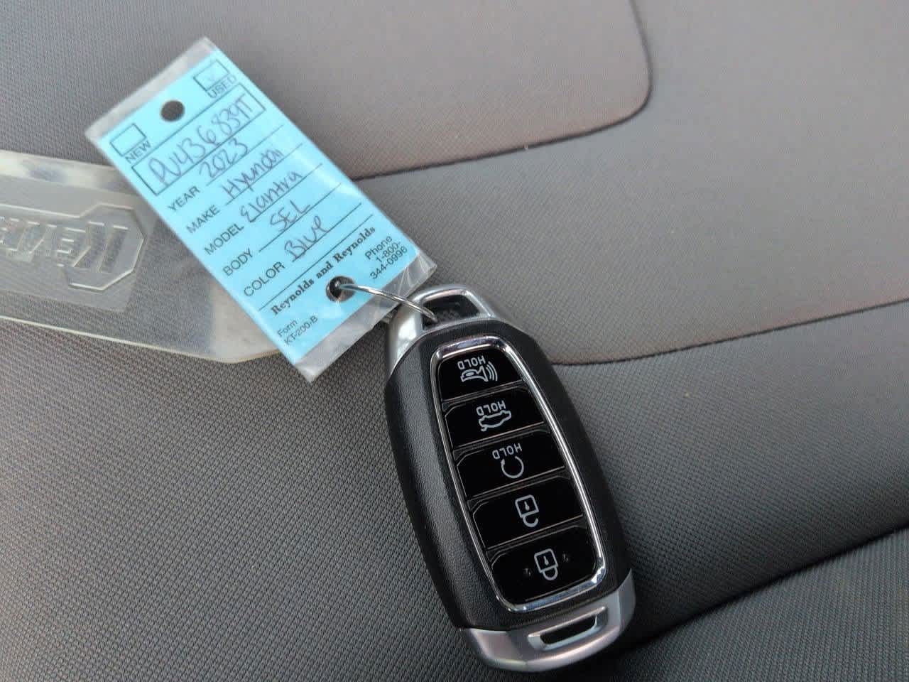 Thumbnail: 2023 Hyundai Elantra - 33