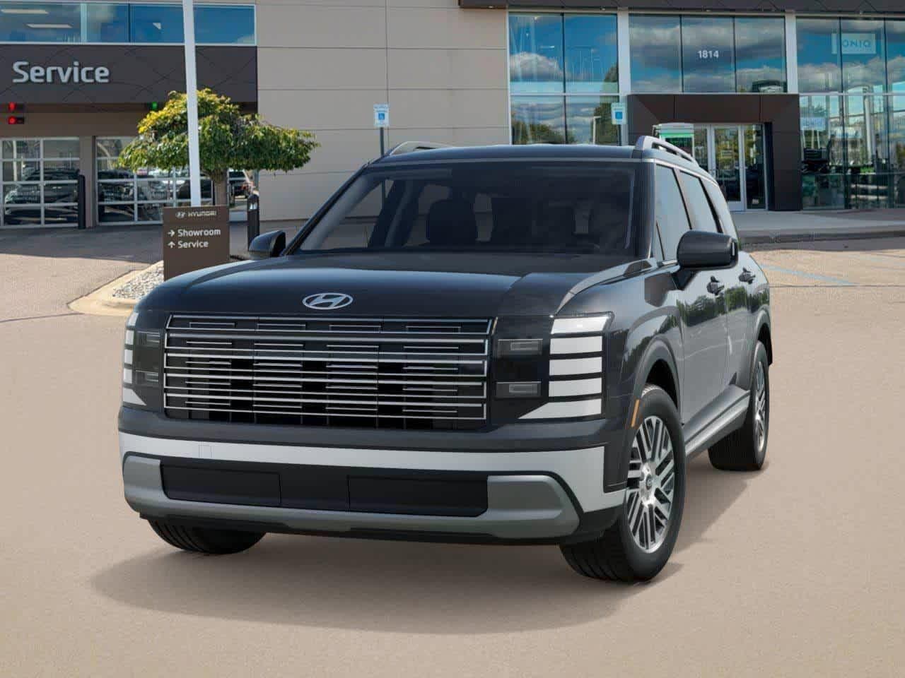 Thumbnail: 2026 Hyundai Palisade - 6
