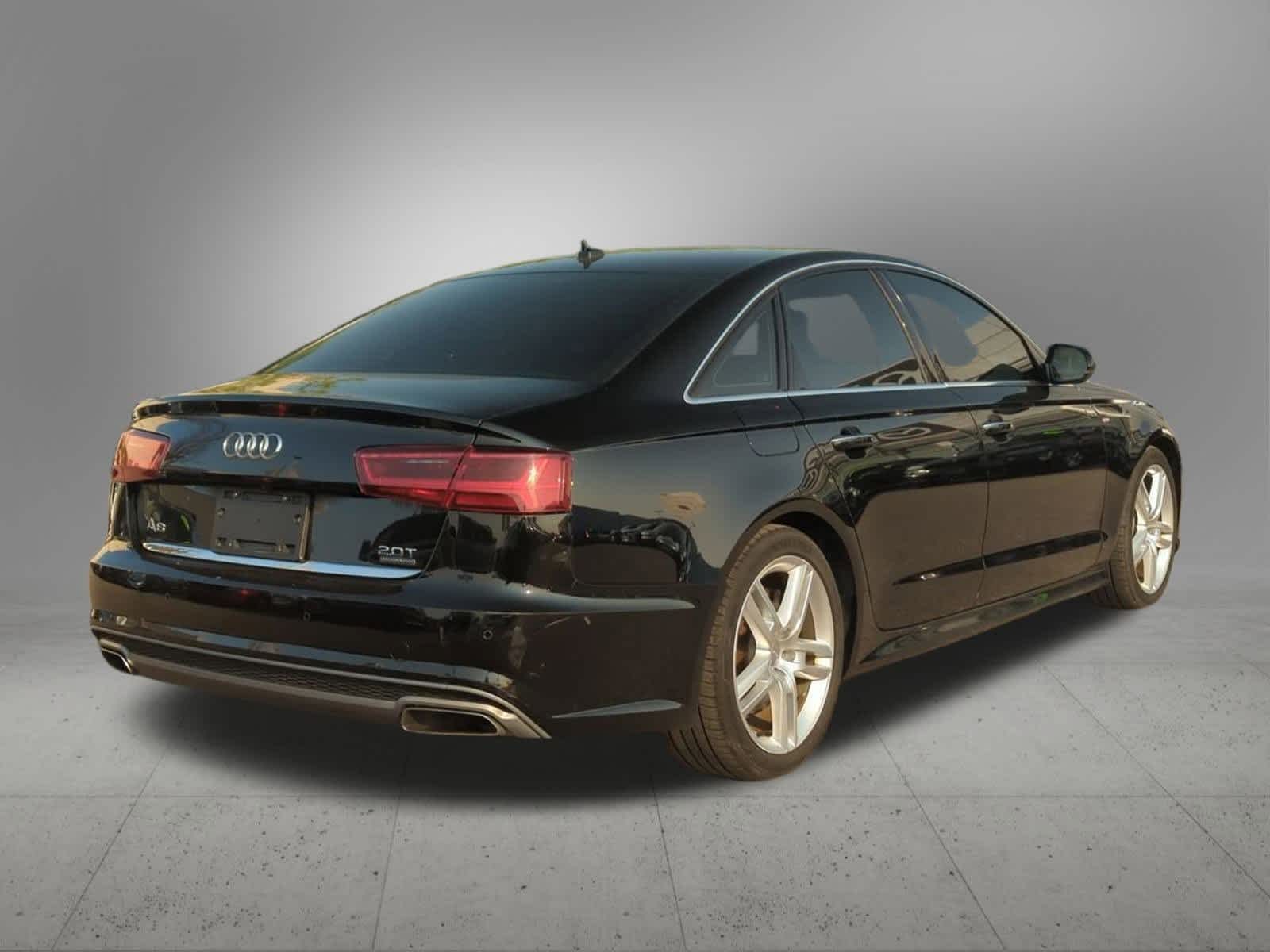 Thumbnail: 2016 Audi A6 - 6