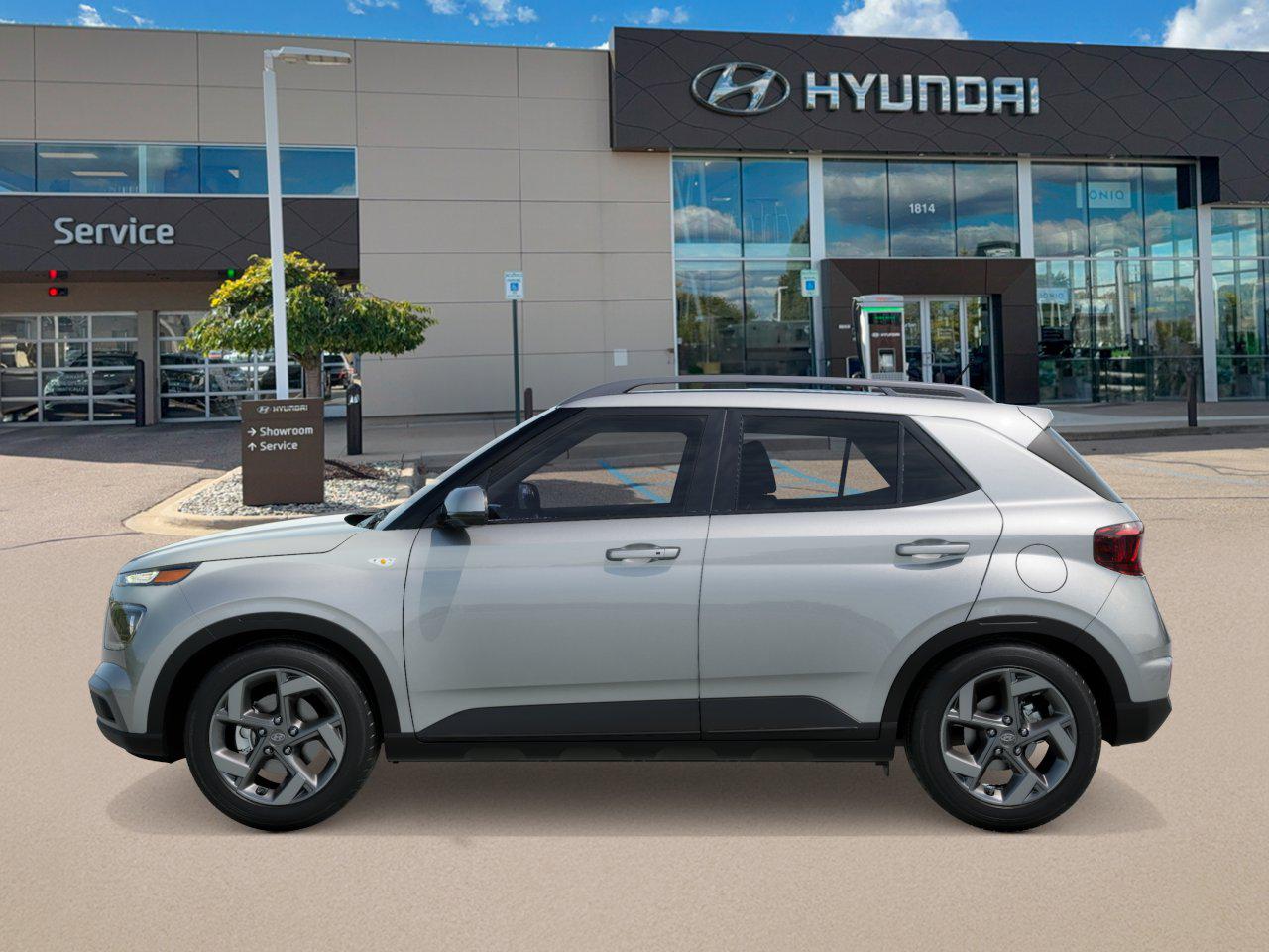 Thumbnail: 2025 Hyundai Venue - 3