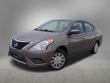Used 2016 Nissan Versa SV Sedan