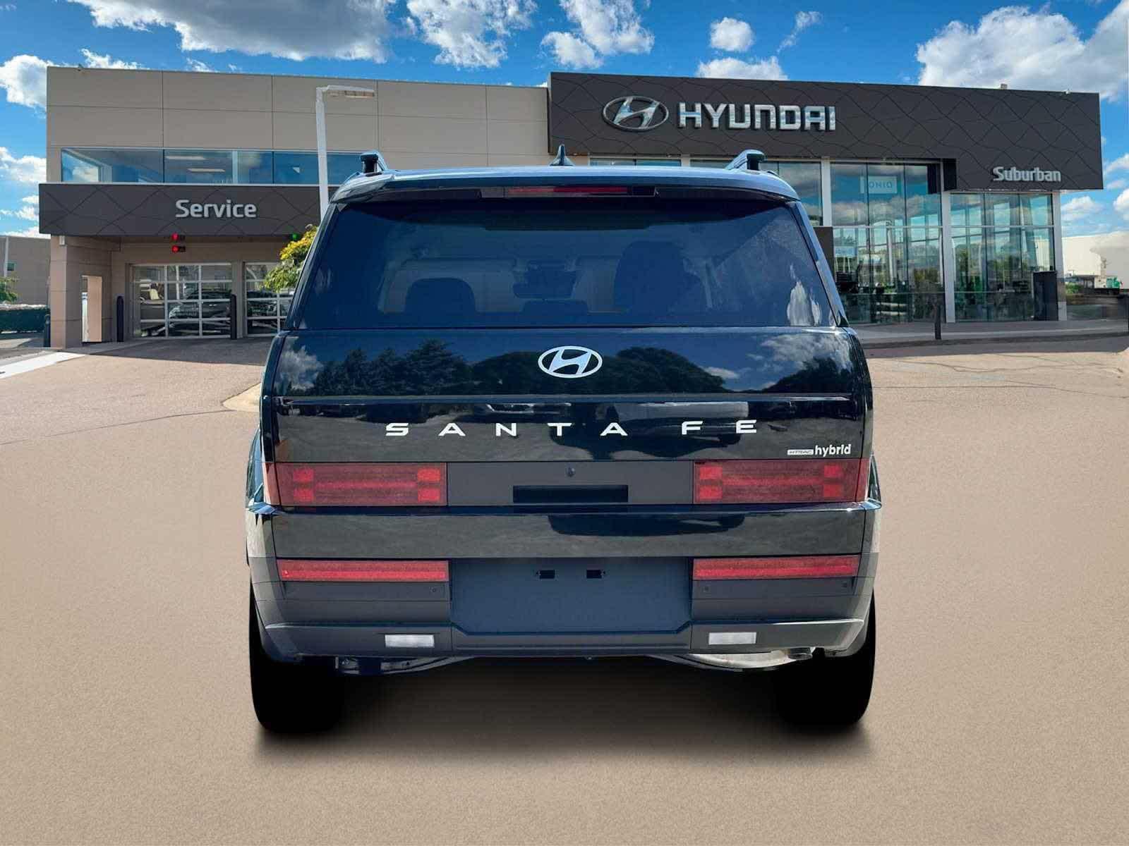 Thumbnail: 2026 Hyundai Santa Fe - 6