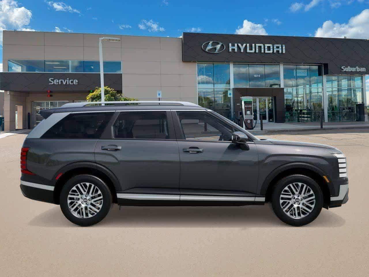 Thumbnail: 2026 Hyundai Palisade - 7