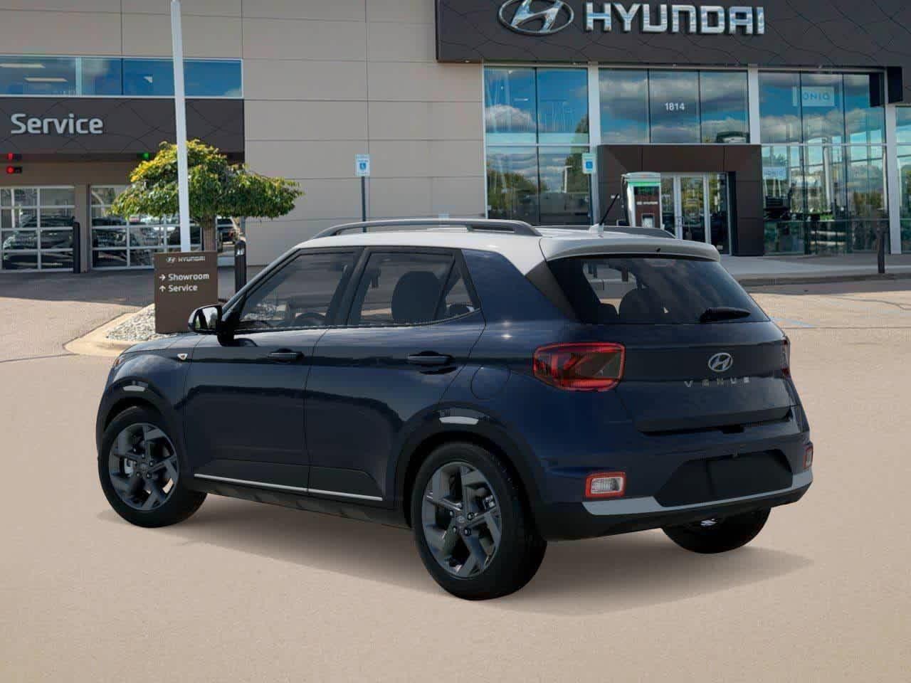 Thumbnail: 2026 Hyundai Venue - 5