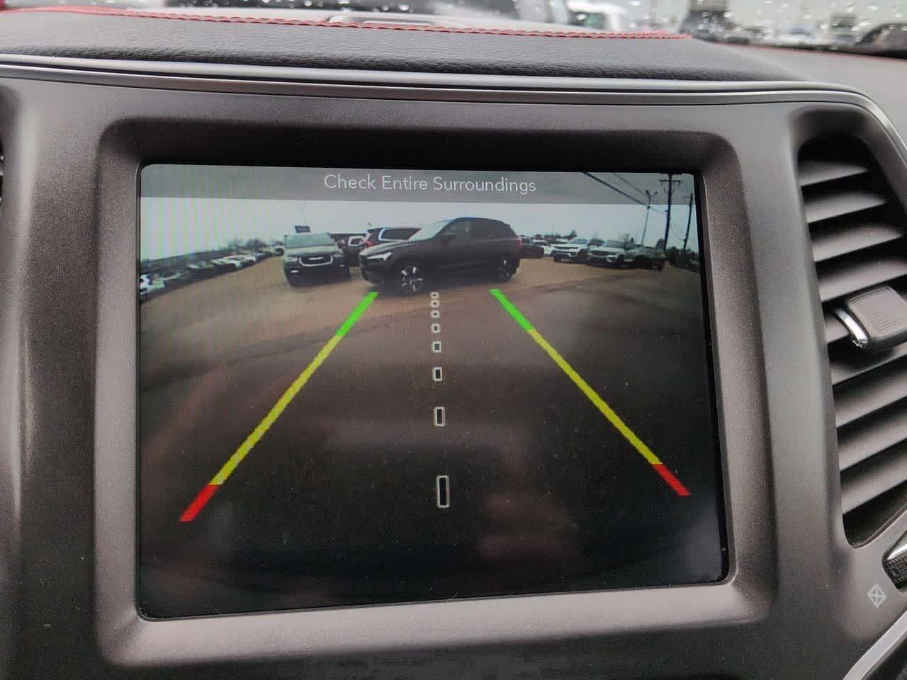 2019 Jeep Cherokee Trailhawk - Photo 29