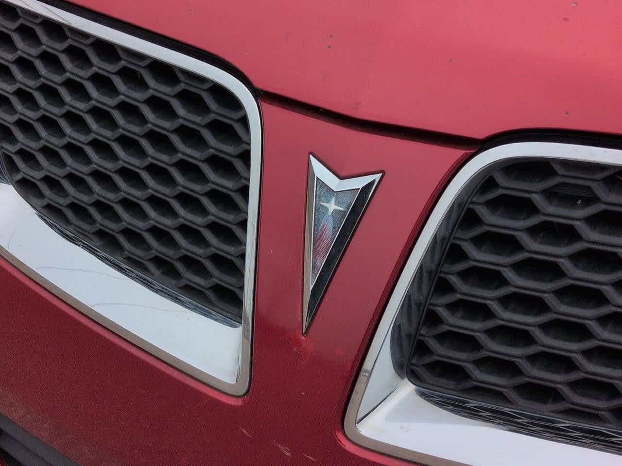 Thumbnail: 2009 Pontiac Vibe - 11