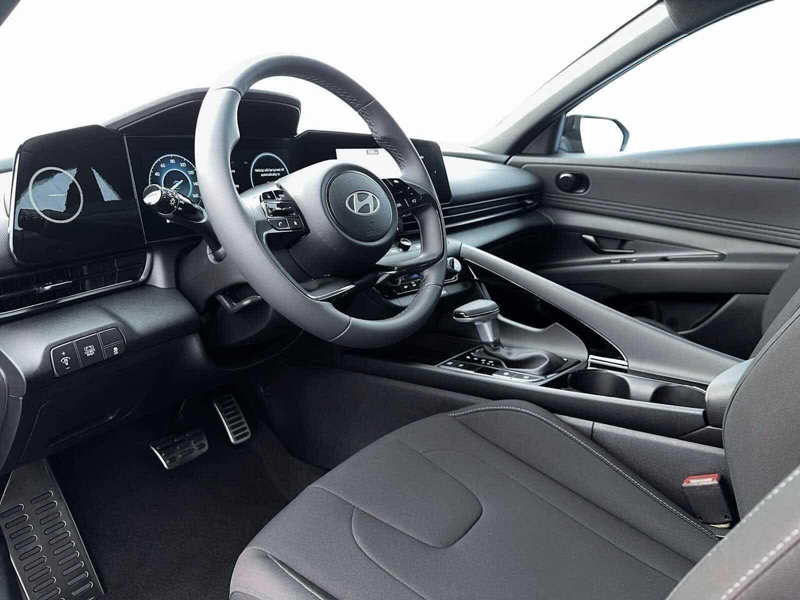 Thumbnail: 2026 Hyundai Elantra - 14