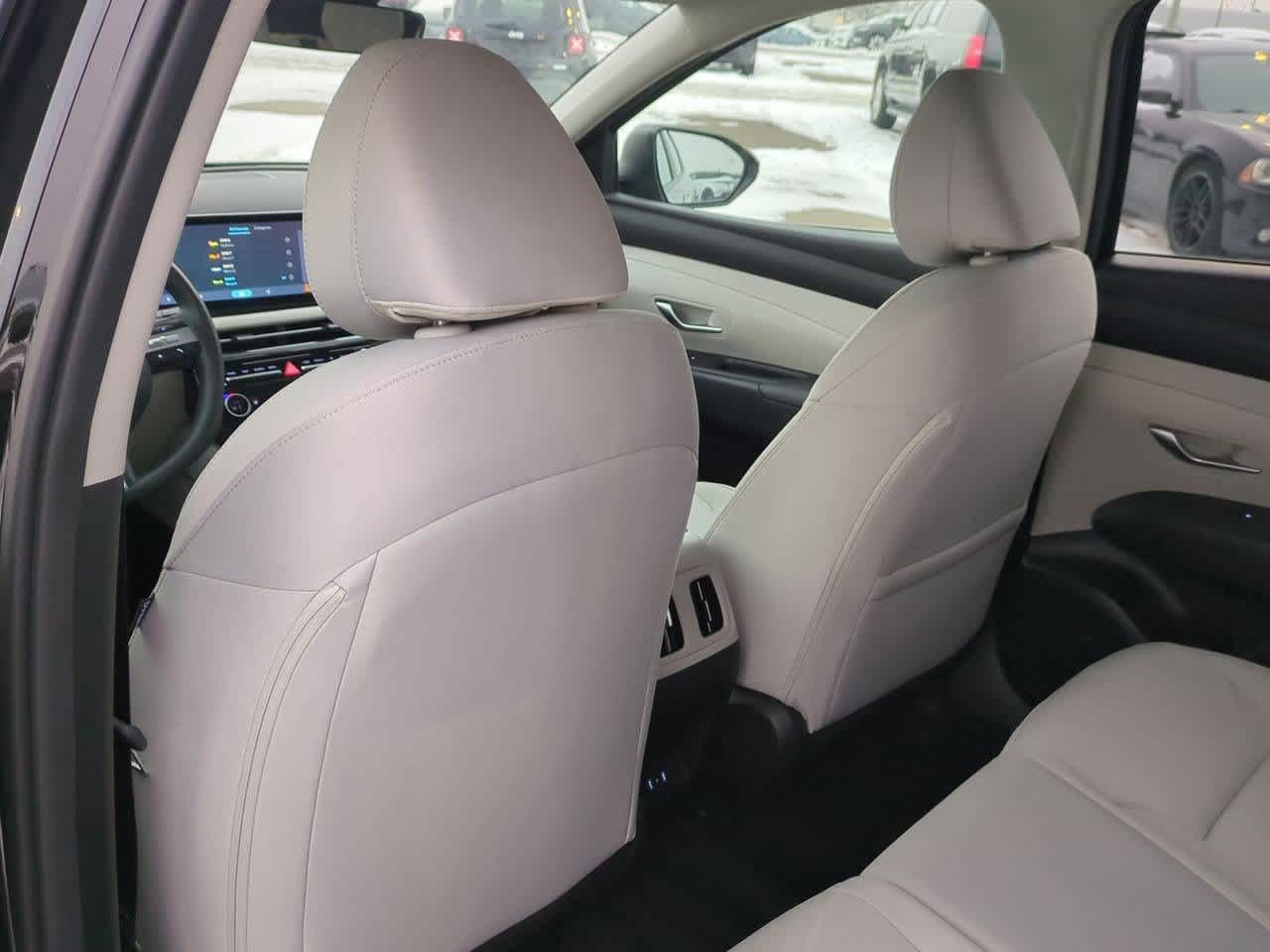 Thumbnail: 2025 Hyundai Tucson - 17