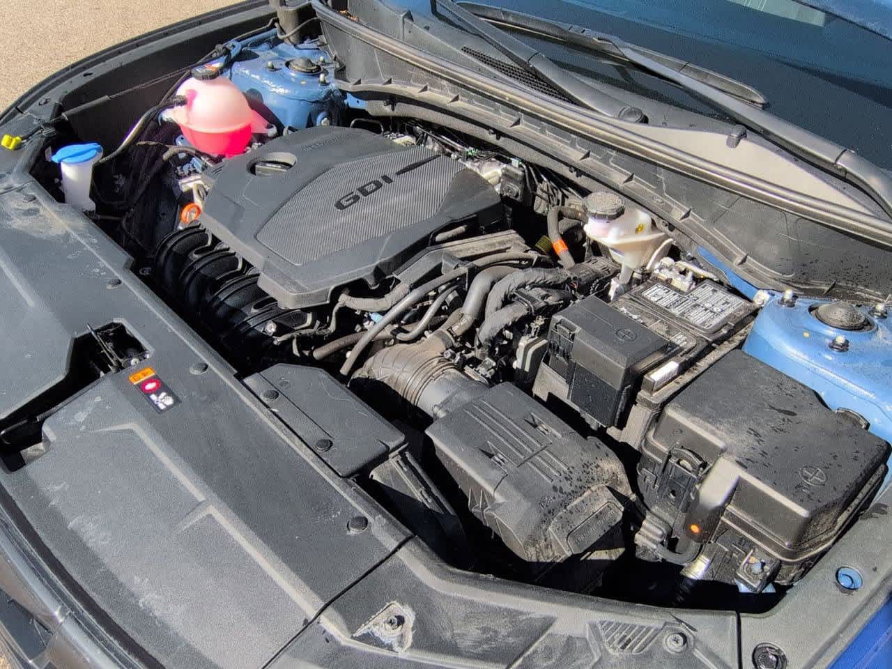 Thumbnail: 2024 Hyundai Tucson - 14