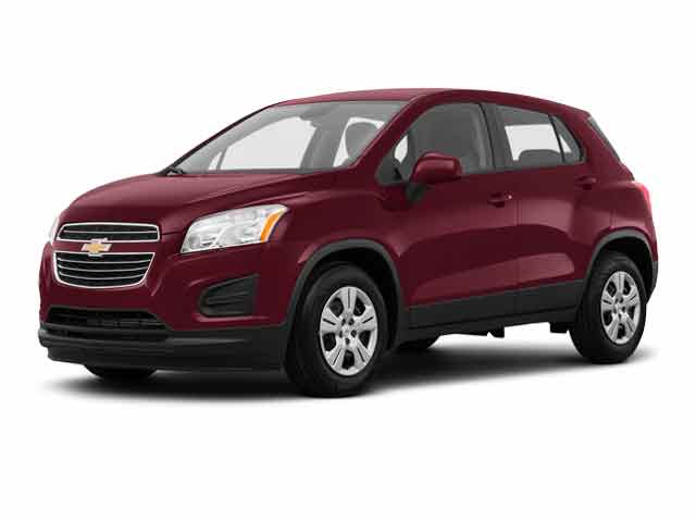 2016 Chevrolet Trax LS -
                  Troy, MI