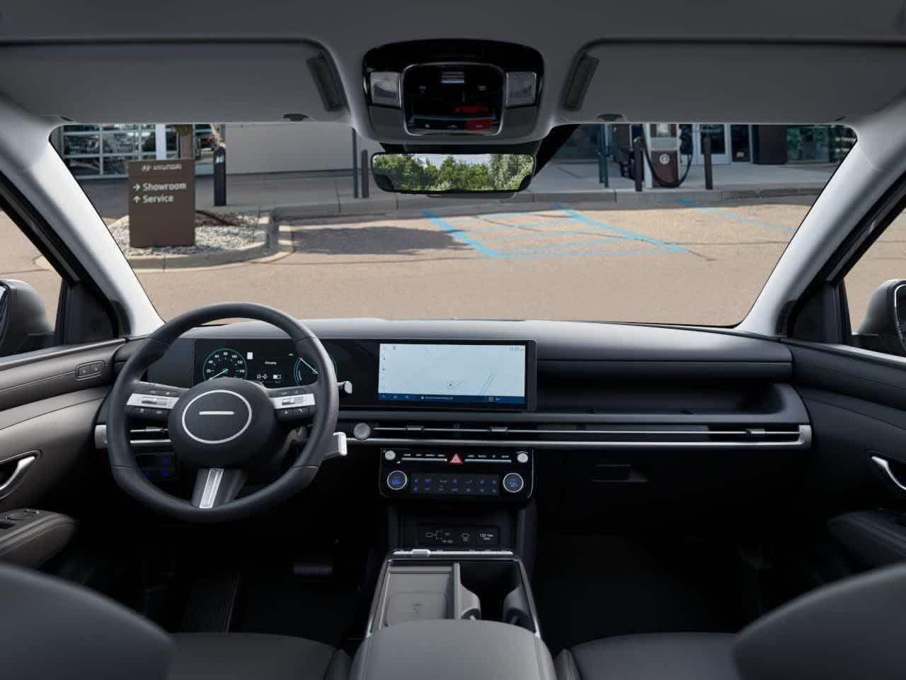 Thumbnail: 2026 Hyundai Tucson - 11