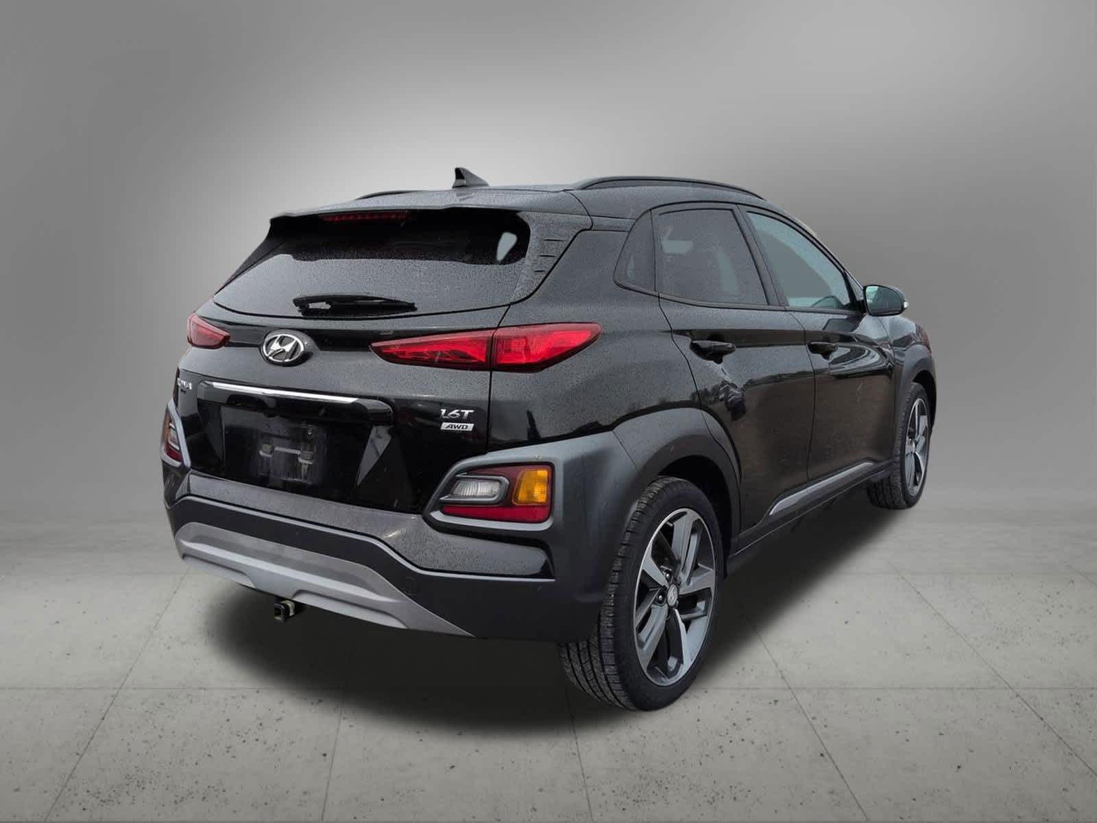 Thumbnail: 2021 Hyundai Kona - 5