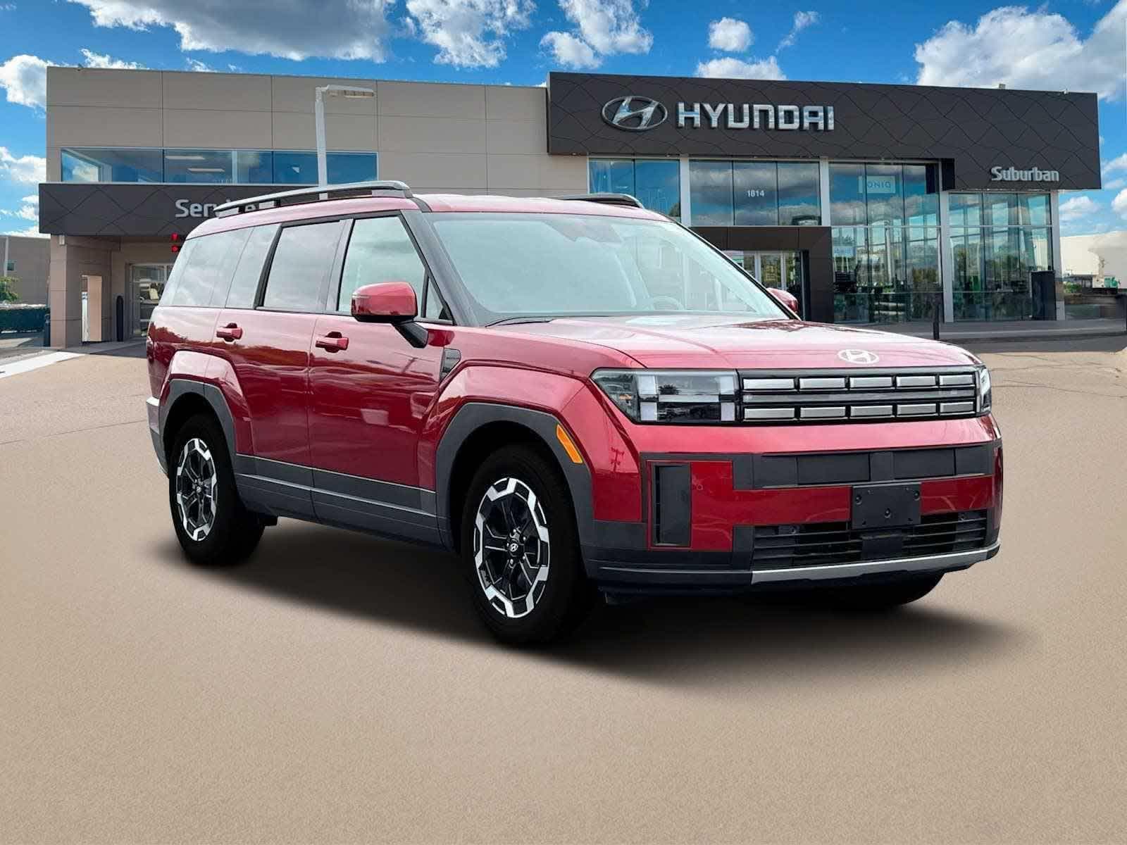 Thumbnail: 2025 Hyundai Santa Fe - 11