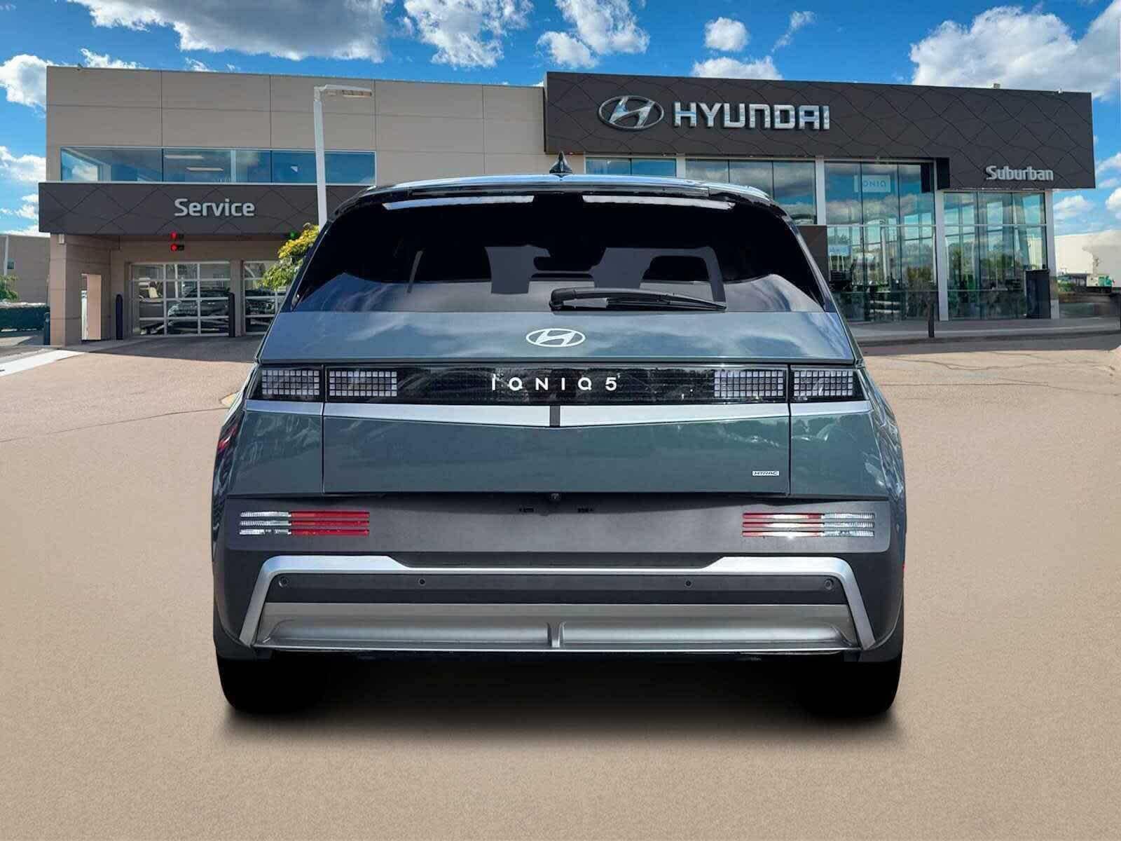 Thumbnail: 2026 Hyundai Ioniq 5 - 6