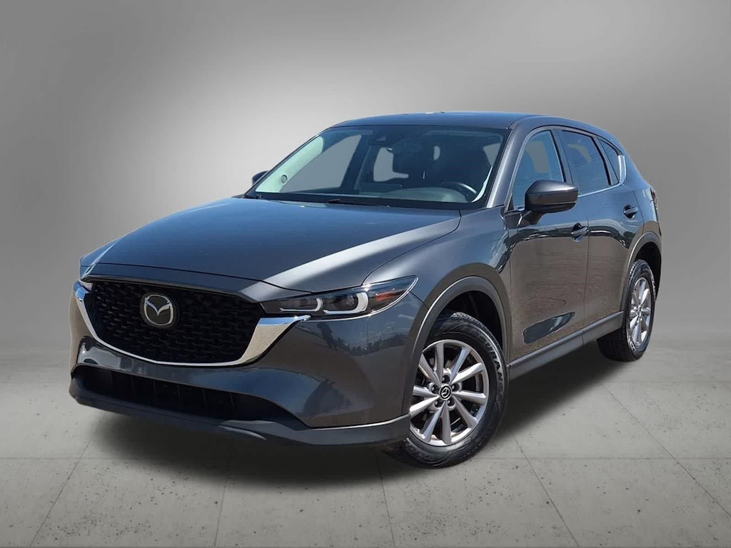 Used 2022 Mazda CX-5 2.5 S Select Package SUV