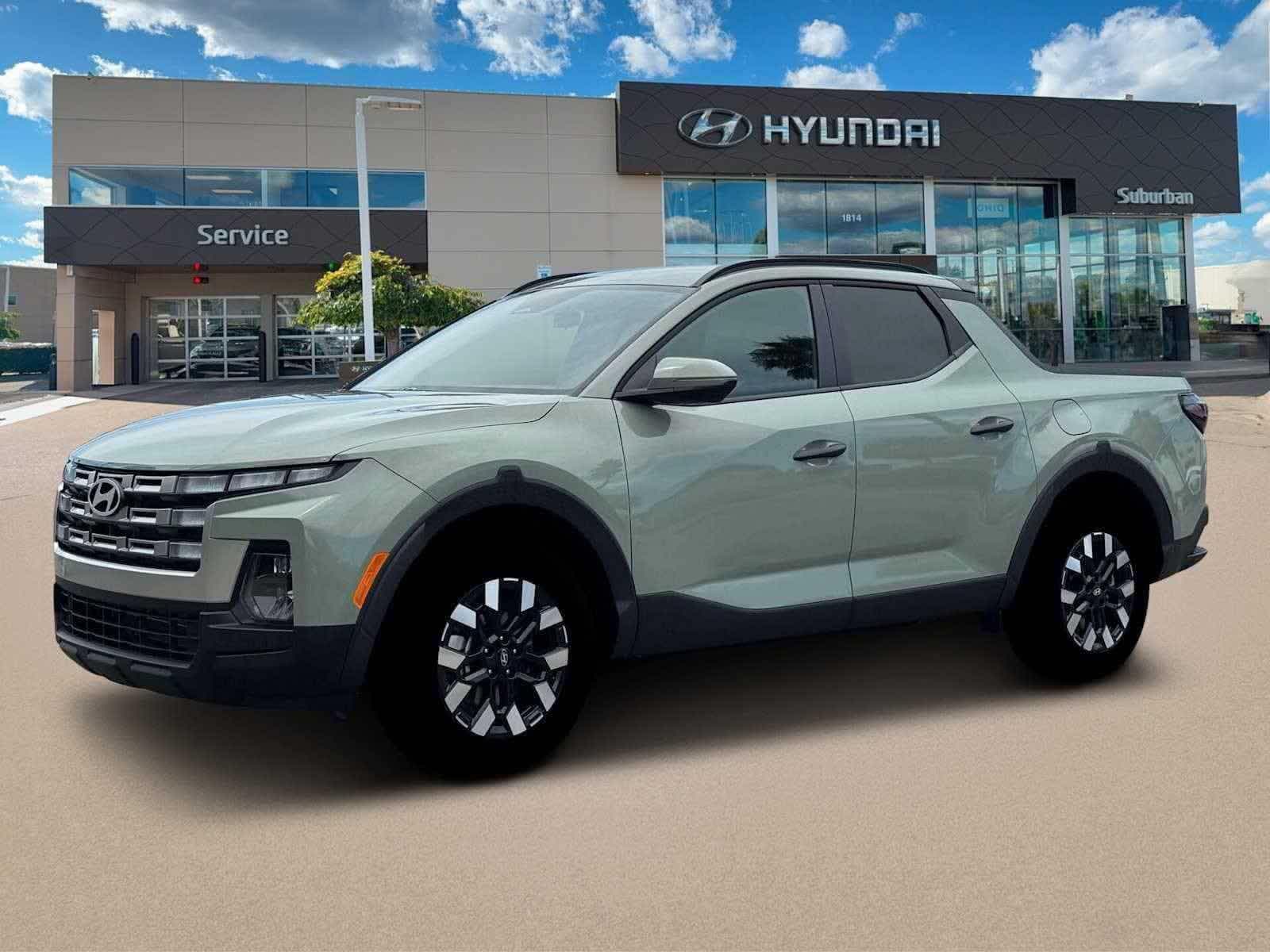 Thumbnail: 2026 Hyundai Santa Cruz - 2