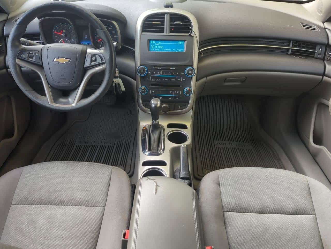 Thumbnail: 2014 Chevrolet Malibu - 13