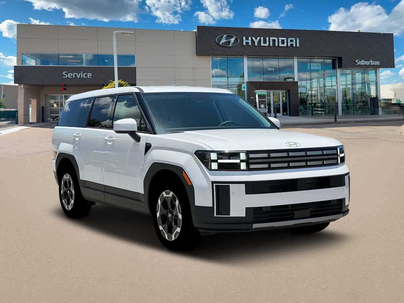 Thumbnail: 2026 Hyundai Santa Fe - 11