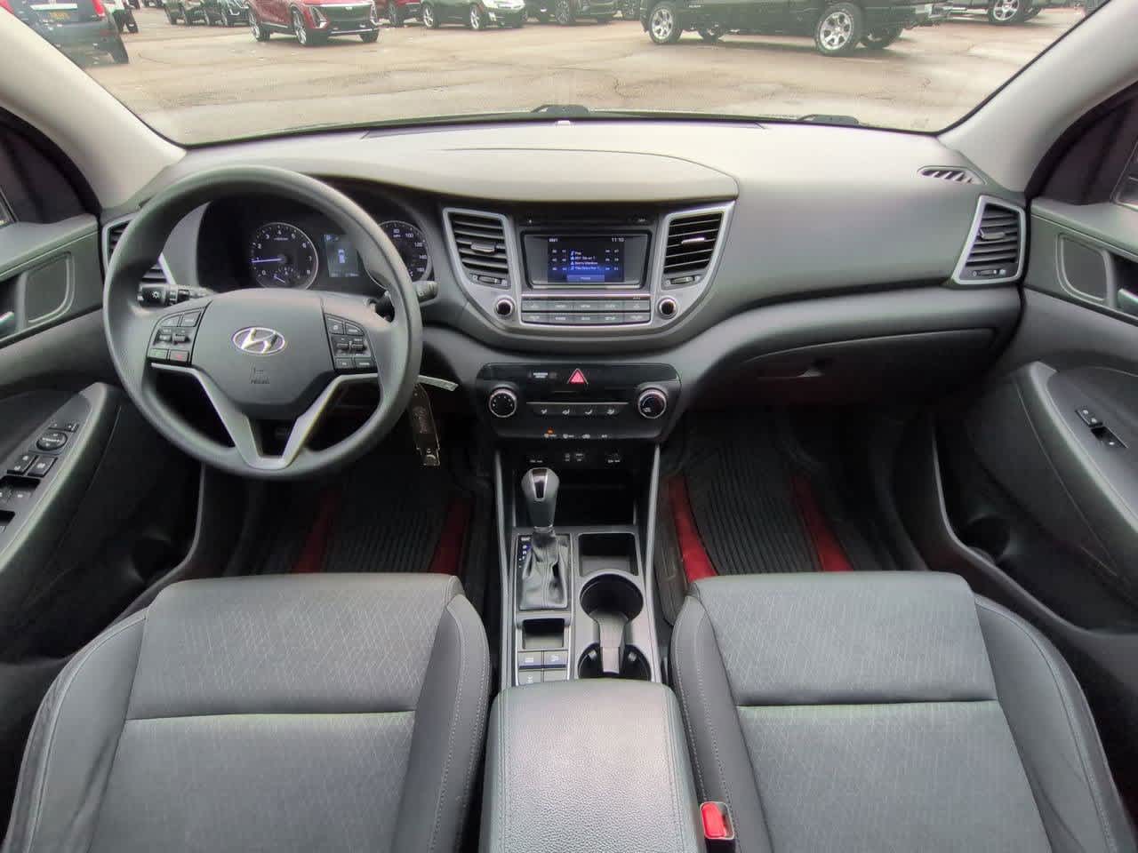 Thumbnail: 2017 Hyundai Tucson - 15