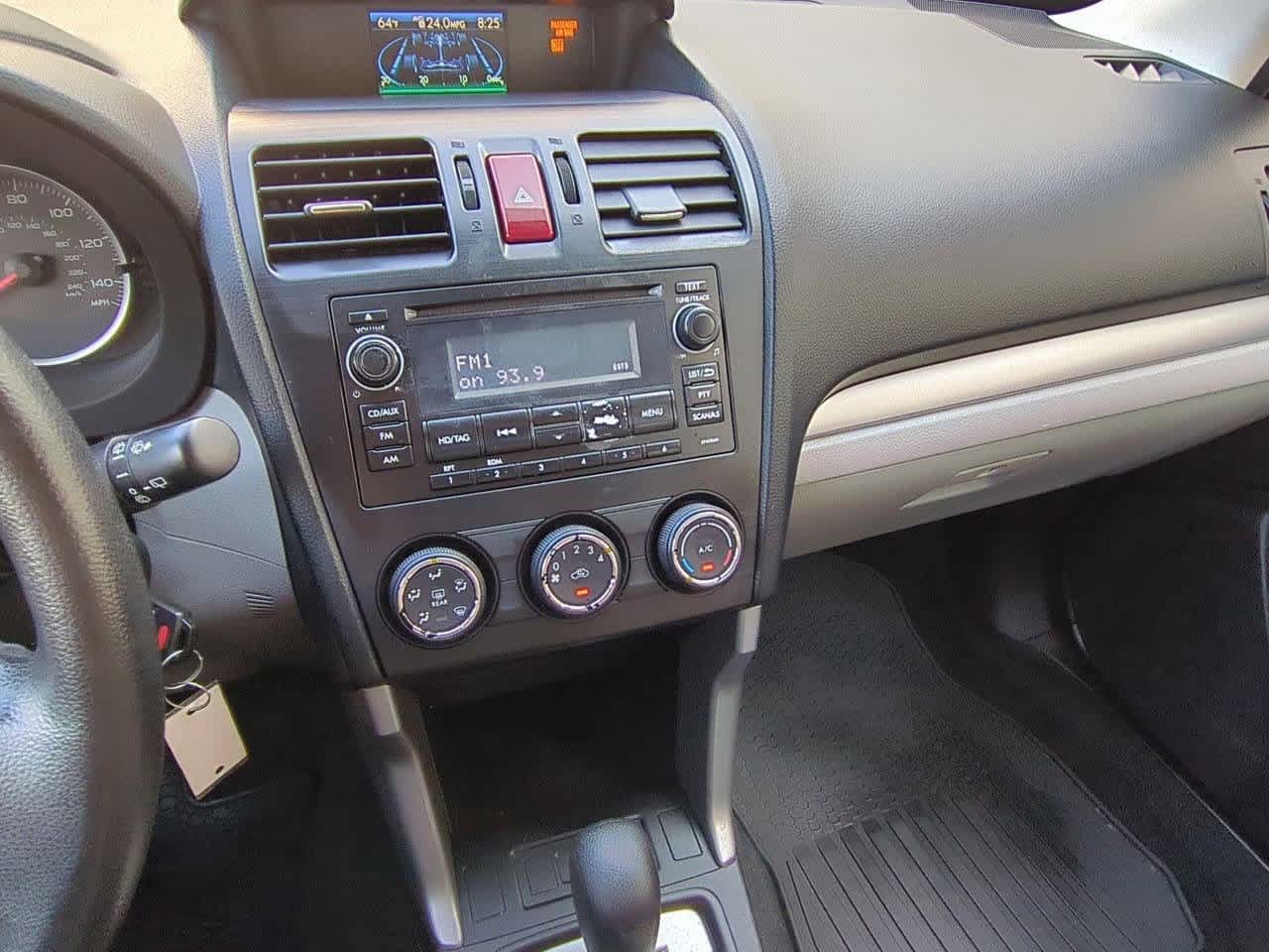 Thumbnail: 2014 Subaru Forester - 27