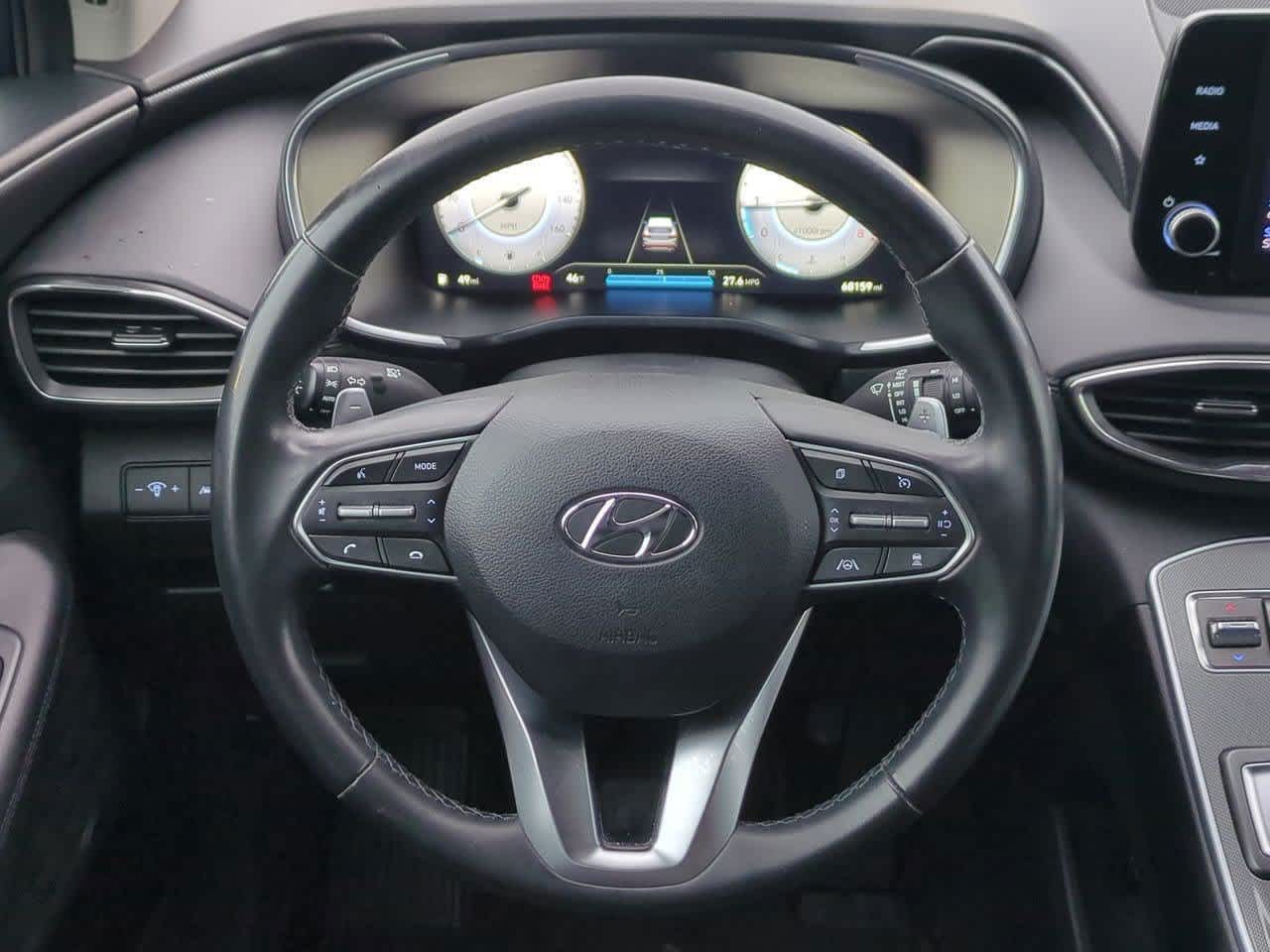 Thumbnail: 2022 Hyundai Santa Fe - 21