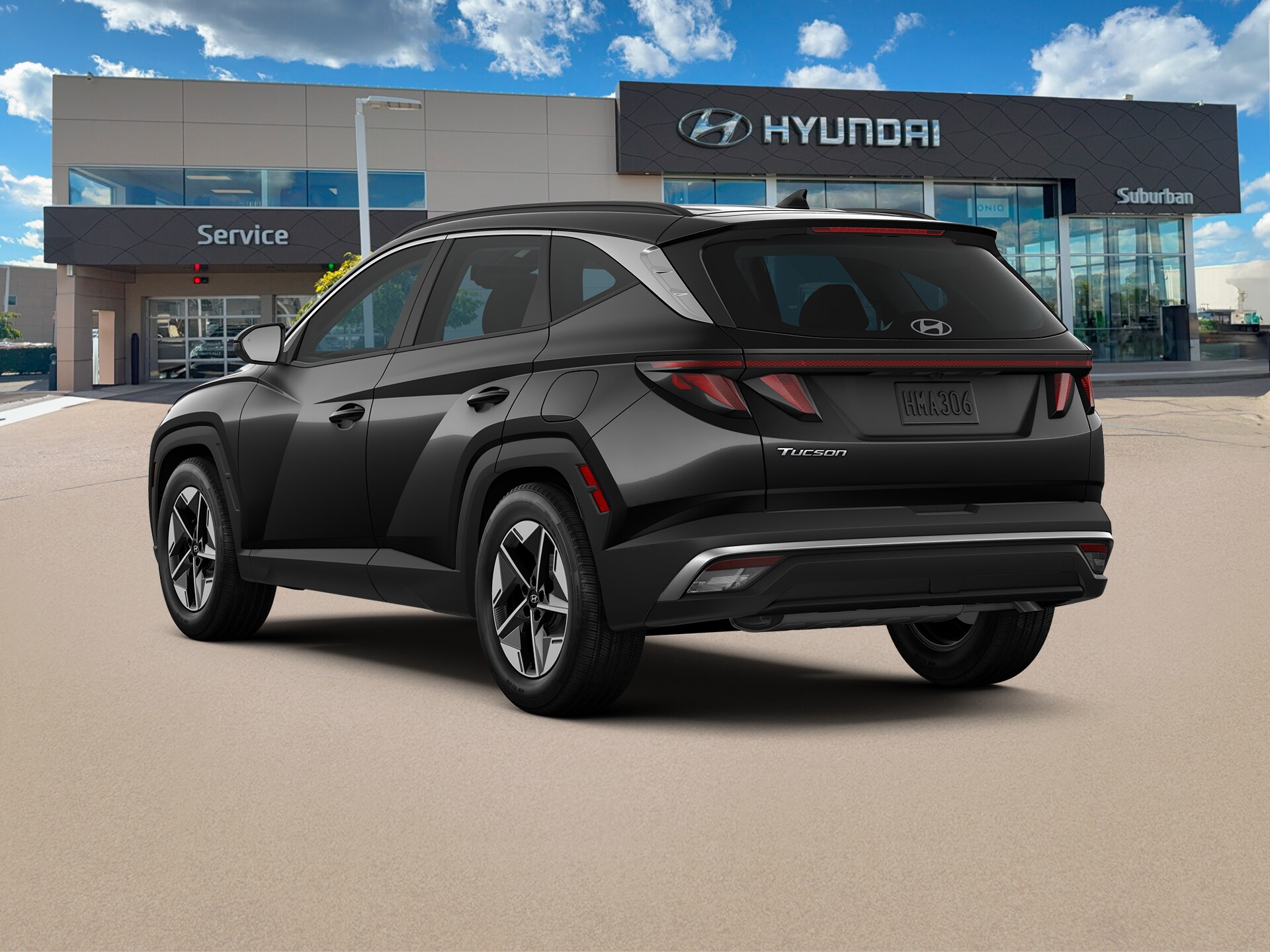 Thumbnail: 2025 Hyundai Tucson - 5